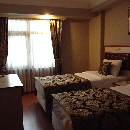 Tayhan Hotel Истанбул Екстериор снимка