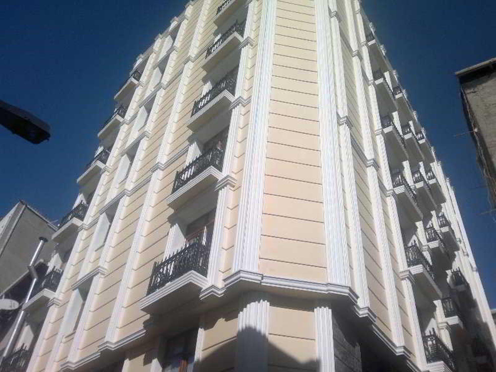 Tayhan Hotel Истанбул Екстериор снимка