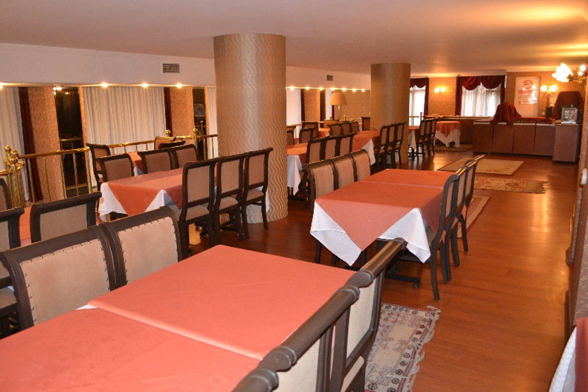Tayhan Hotel Истанбул Екстериор снимка