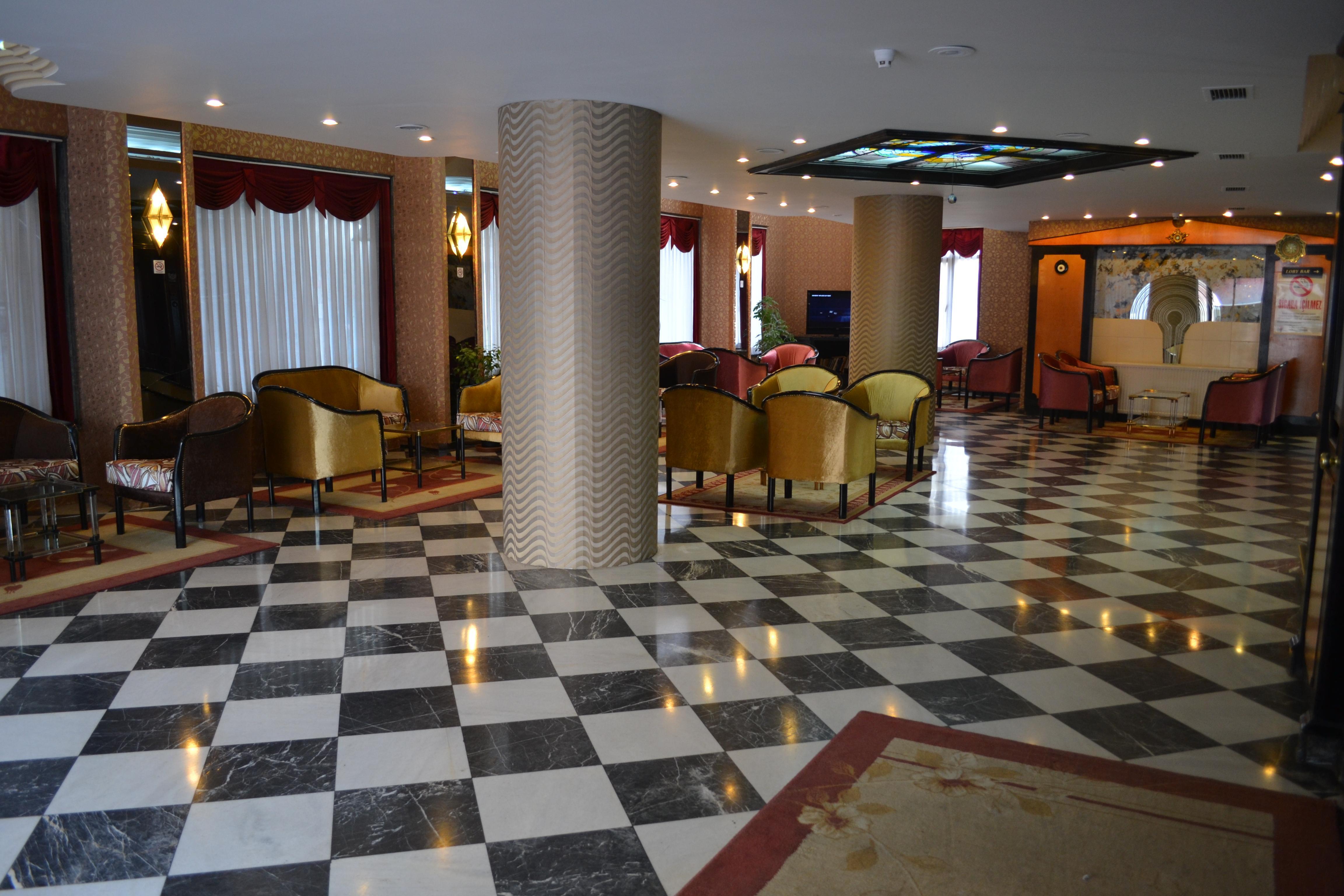 Tayhan Hotel Истанбул Екстериор снимка