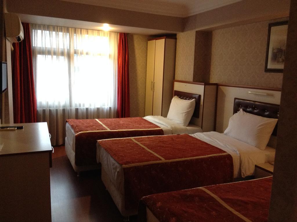 Tayhan Hotel Истанбул Екстериор снимка